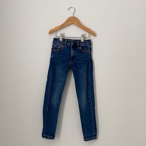 Boys zara slim fit jeans